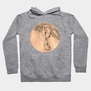 The Earring Hoodie